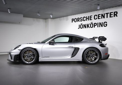 Porsche Cayman, 2025