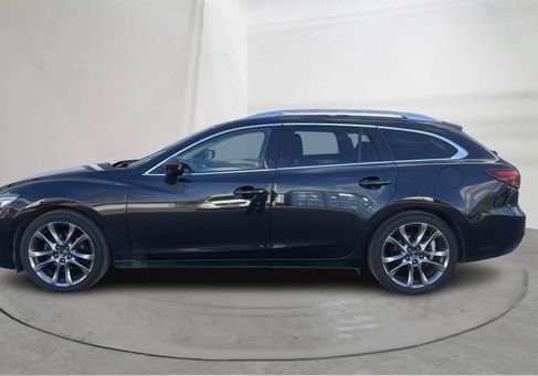 Mazda 6, 2016