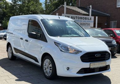 Ford Transit Connect, 2019