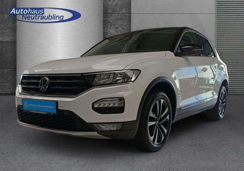Volkswagen T-Roc, 2021