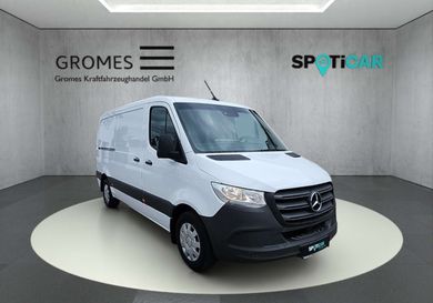 Mercedes-Benz Sprinter, 2018