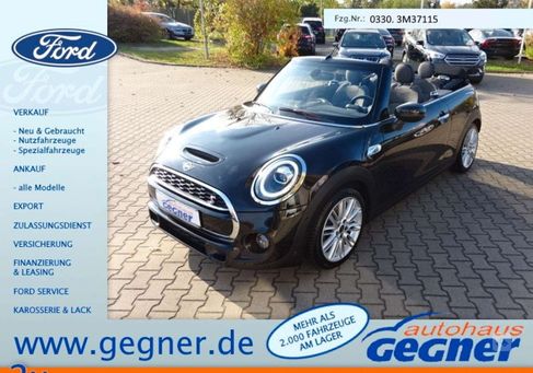 MINI Cooper S, 2020