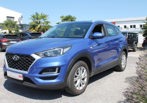 Hyundai Tucson, 2019