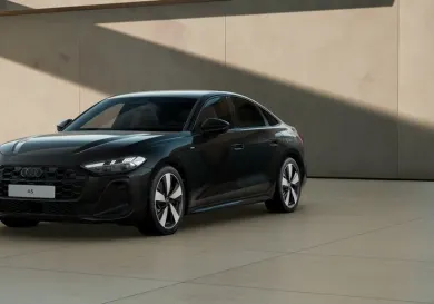Audi A5, 2026