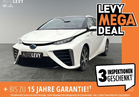 Toyota Mirai, 2019