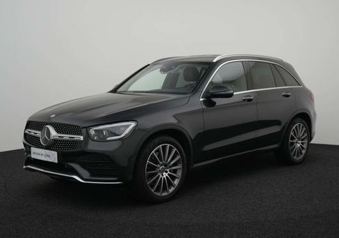 Mercedes-Benz GLC 220, 2019