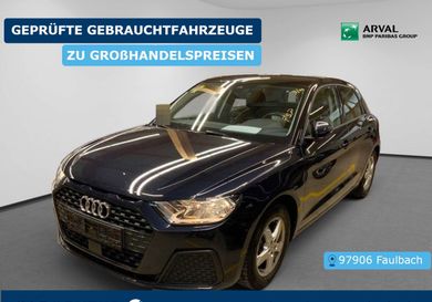 Audi A1, 2022