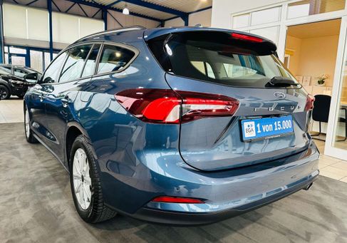 Ford Focus, 2022