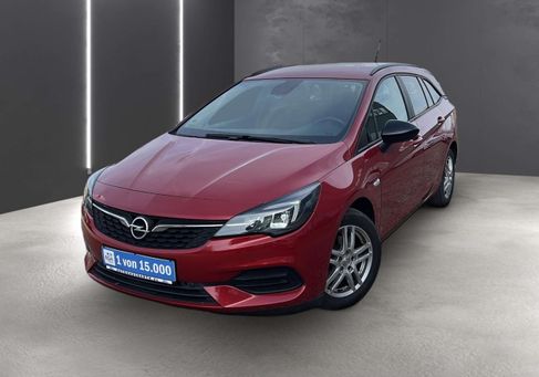 Opel Astra, 2022