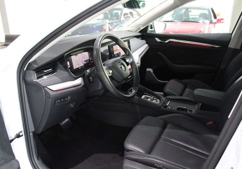 Skoda Octavia, 2022