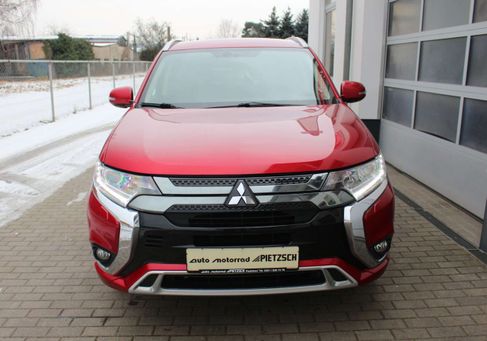 Mitsubishi Outlander, 2019