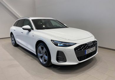 Audi A6, 2026