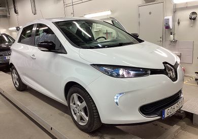 Renault ZOE, 2019