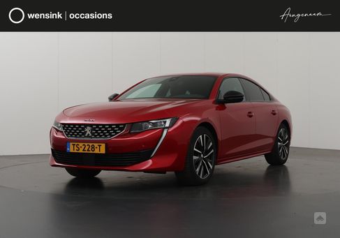 Peugeot 508, 2018