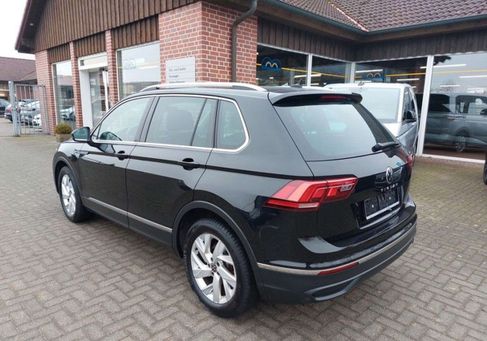 Volkswagen Tiguan, 2022