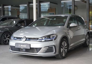 Volkswagen Golf, 2018