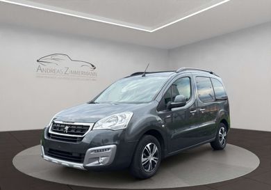 Peugeot Partner, 2018