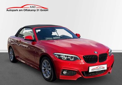 BMW 220, 2019