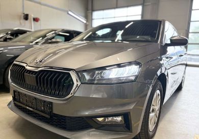 Skoda Fabia, 2025