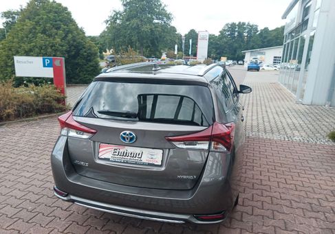 Toyota Auris, 2018