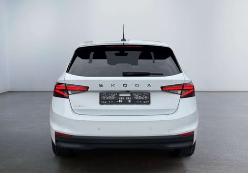 Skoda Fabia, 2026