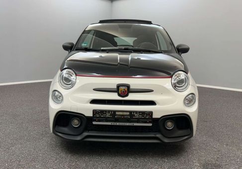 Abarth 595 Competizione, 2021