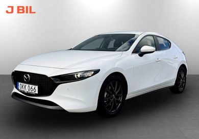 Mazda 3, 2023