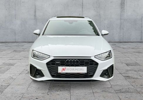 Audi A4, 2022