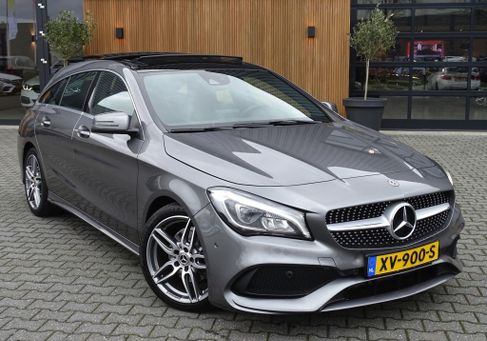 Mercedes-Benz CLA 180 Shooting Brake, 2019