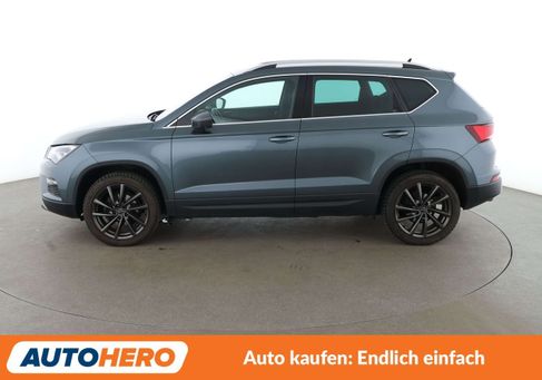 Seat Ateca, 2018