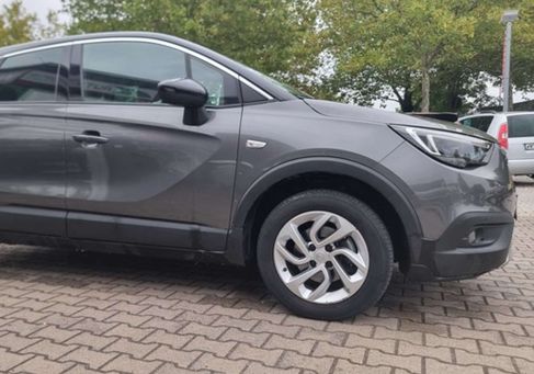 Opel Crossland X, 2020