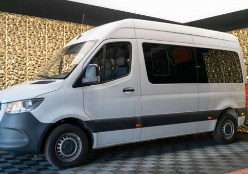 Mercedes-Benz Sprinter, 2020