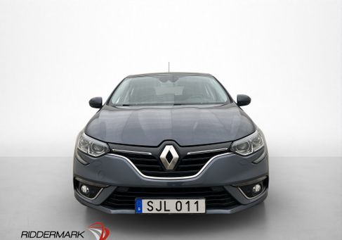 Renault Megane, 2018