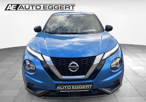 Nissan Juke, 2020 3