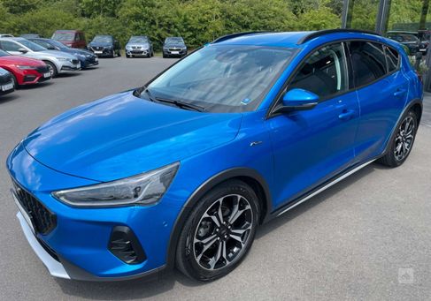Ford Focus, 2023