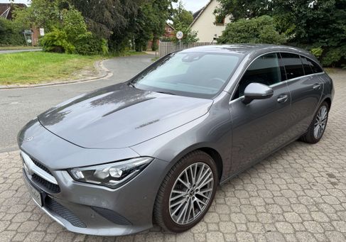Mercedes-Benz CLA 200, 2020