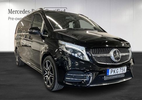 Mercedes-Benz V 300, 2022