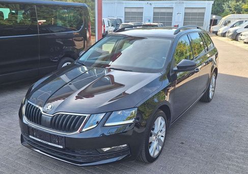 Skoda Octavia, 2018