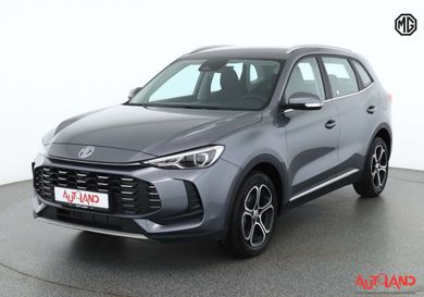 MG ZS, 2026