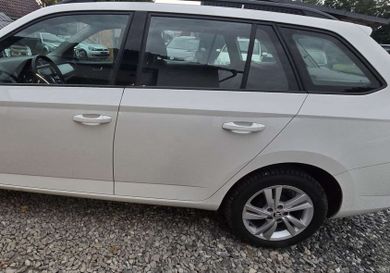 Skoda Fabia, 2022