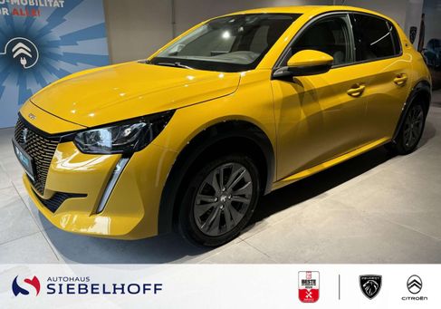 Peugeot 208, 2021