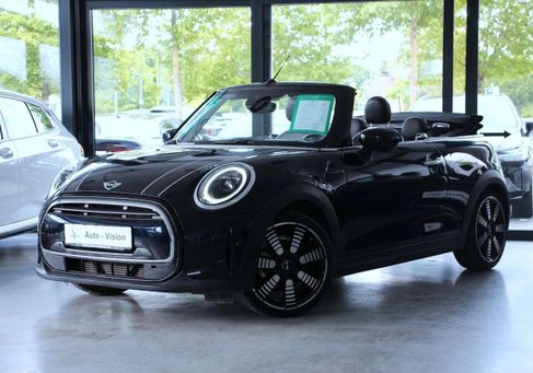 MINI Cooper Cabrio, 2023