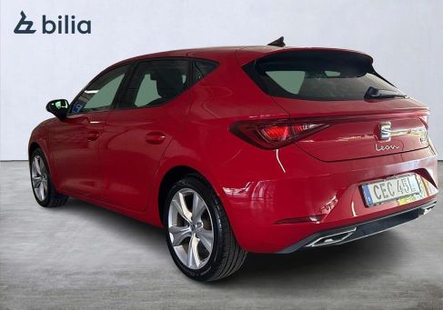 Seat Leon, 2021