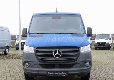 Mercedes-Benz Sprinter, 2021