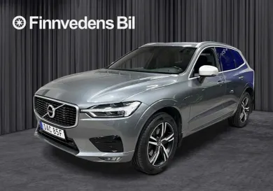 Volvo XC60, 2019