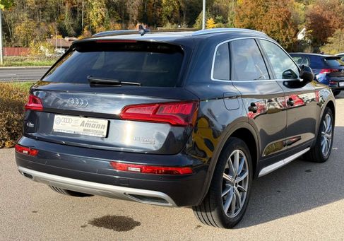Audi Q5, 2019