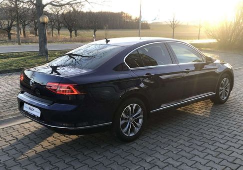 Volkswagen Passat, 2019