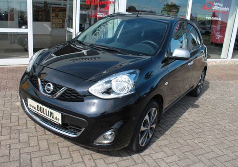 Nissan Micra, 2017