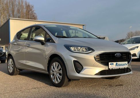 Ford Fiesta, 2022