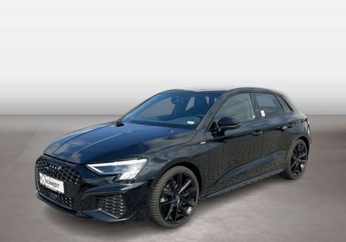 Audi A3, 2023